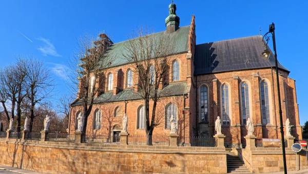 Kolegiata Bożego Ciała w Bieczu – Gotycka Perła Małopolski